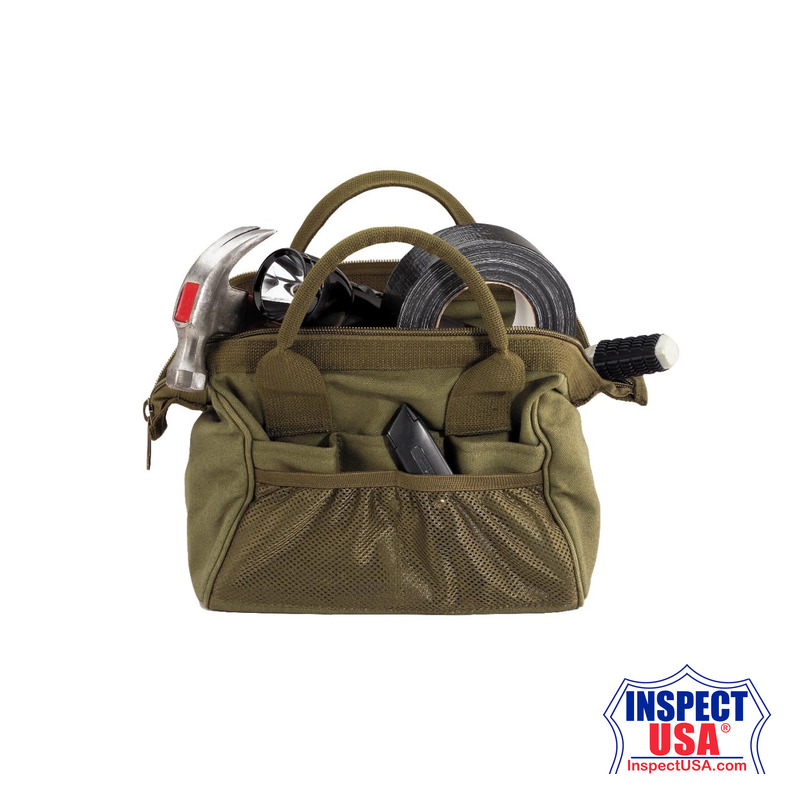 Rothco Heavyweight Canvas Platoon Tool Bag