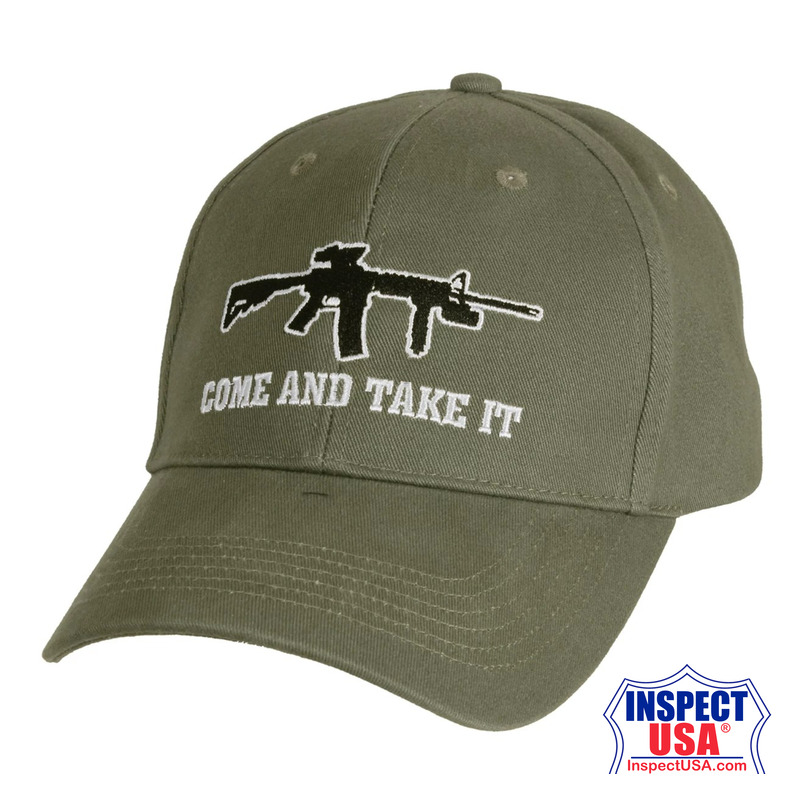 Rothco Come and Take It Deluxe Low Profile Cap