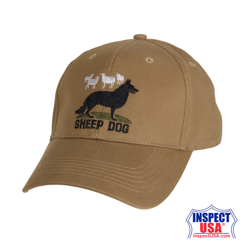 Rothco Sheep Dog Deluxe Low Profile Cap