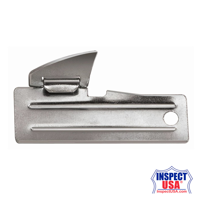 Rothco G.I. Type 5-pack P38 Can Openers