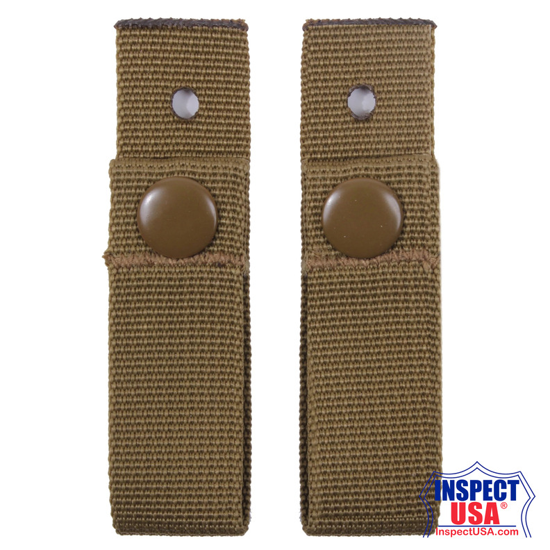 Rothco MICH Helmet Goggle Straps
