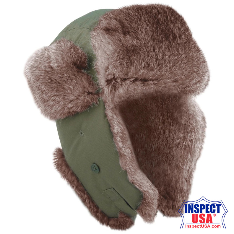 Rothco Fur Flyer's Hat