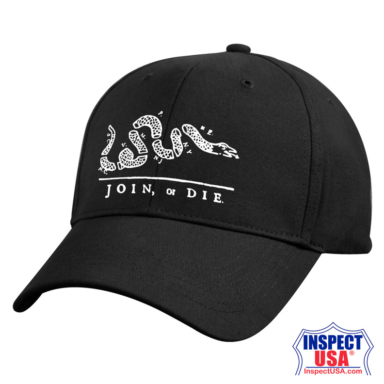 Rothco Join or Die Deluxe Low Profile Cap