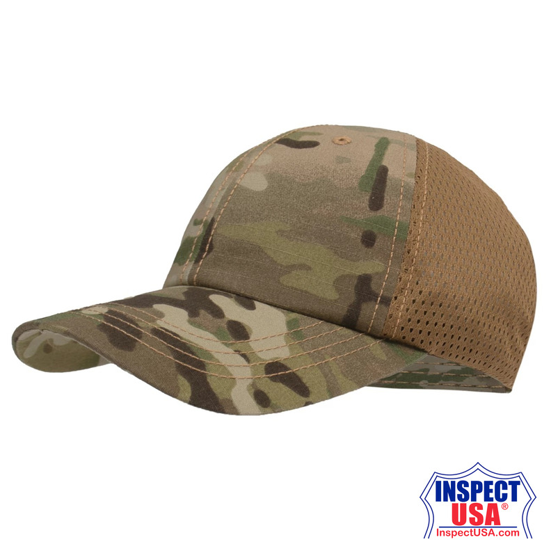 Rothco Multicam Tactical Mesh Back Cap