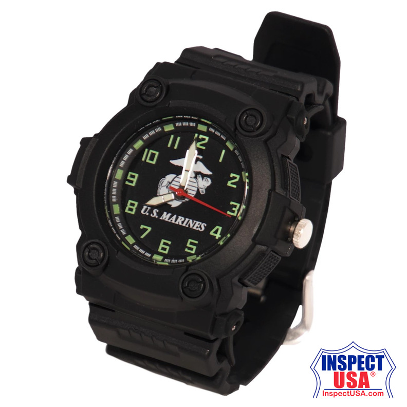 Aquaforce Marines Watch