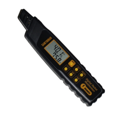 Heat Index Monitor, Barometer & Psychrometer (SAM700BAR) Digital