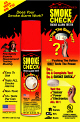 Smoke Check Smoke Detector Test Spray (Retail Carded) 1/4 oz