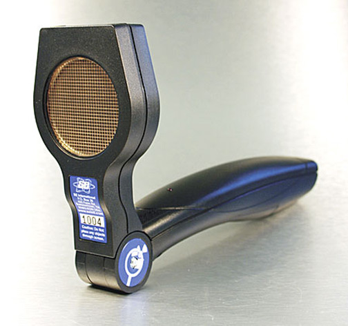 Wireless Handheld Radiation Alert Detector, Abacus