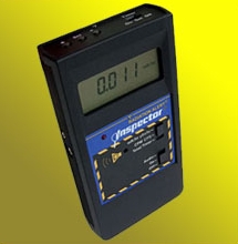 Handheld Digital Radiation Alert Detector, Inspector