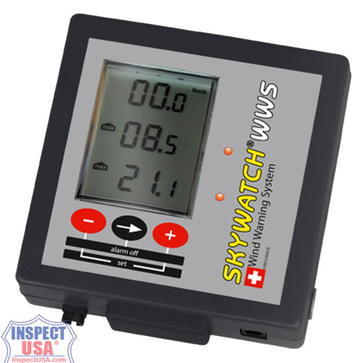 Skywatch Wind Warning System JDC WWS Kit3