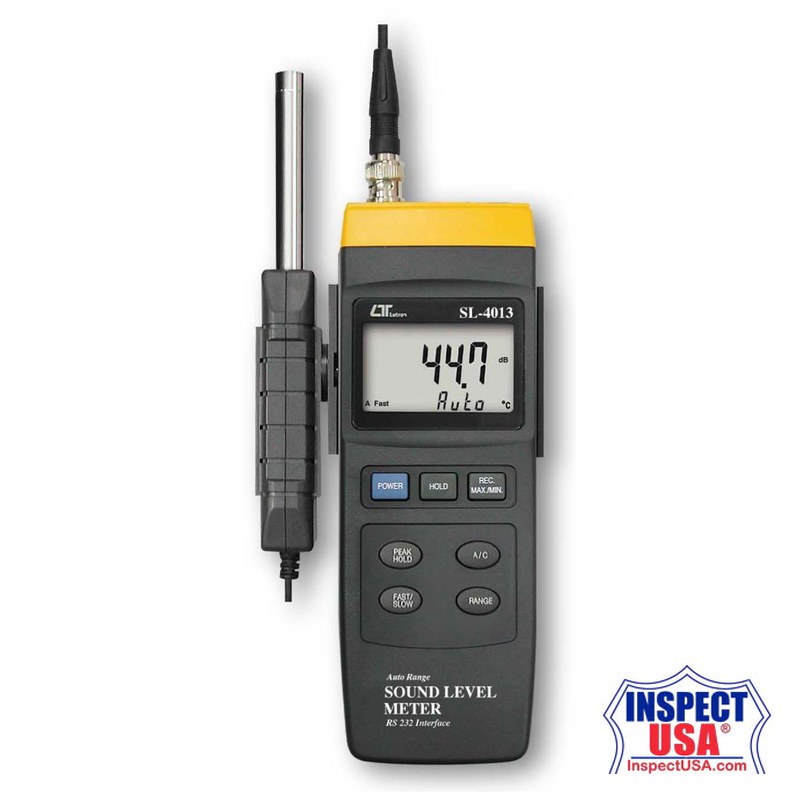 Lutron Sound Level Meter (SL-4013)
