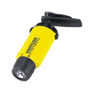 Streamlight ClipMate Flashlight  (61100) Yellow with White LED