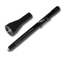Streamlight Stylus UltraSlim Flashlight Kit (65073) Black White LED