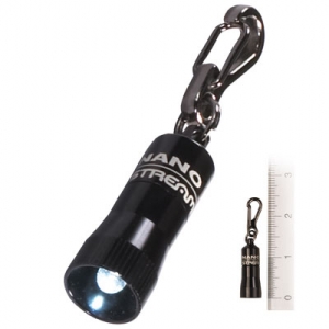 Streamlight Nanolight Micro Mini LED Flashlight (73001) BLACK