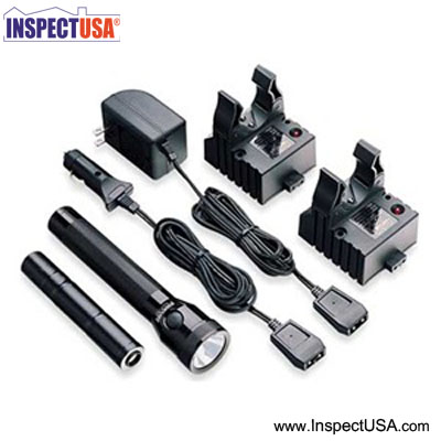 Streamlight Stinger Rechargeable Flashlight (75014) with Charger
