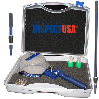 X Smart Smoke Detector Ultimate Test Kit (B-70102) 20' Approx Reach