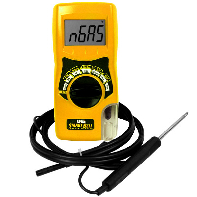 UEI Combustion Analysis Meter (SMARTBELL) CO2, O2 & Efficiency