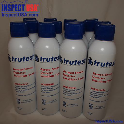Smoke 400 Aerosol Use With TruTest Sensitivity Tester 12 Pack