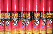 Smoke Check Spray 288 per Case (SAT288) 1/4oz