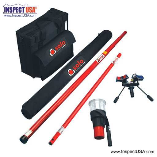 Solo 850 Detector Service Kit (SOLO850) 24 Foot Reach
