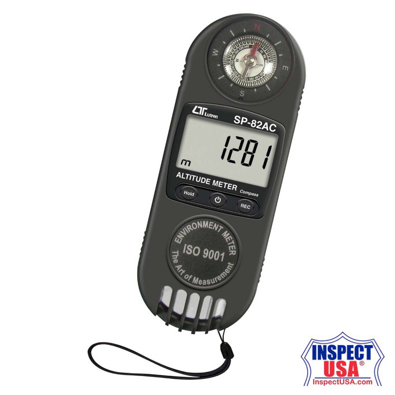 Lutron Altitude Meter (SP-82AC)