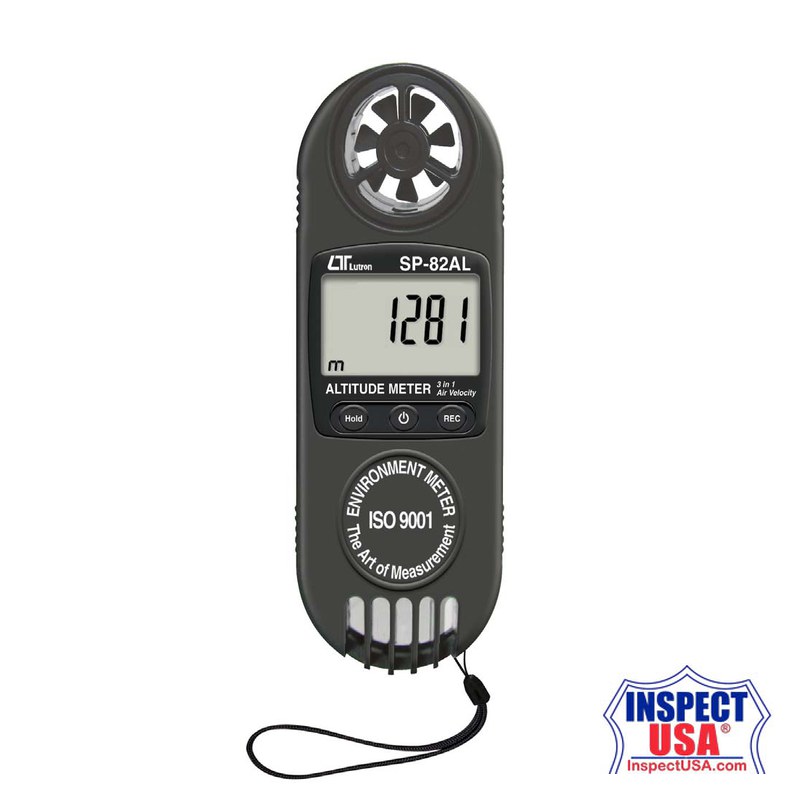 Lutron Altitude Meter (SP-82AL)