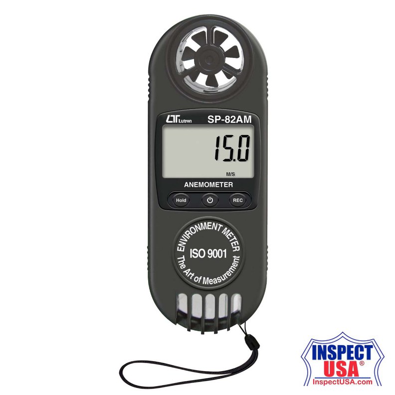 Lutron Anemometer (SP-82AM)