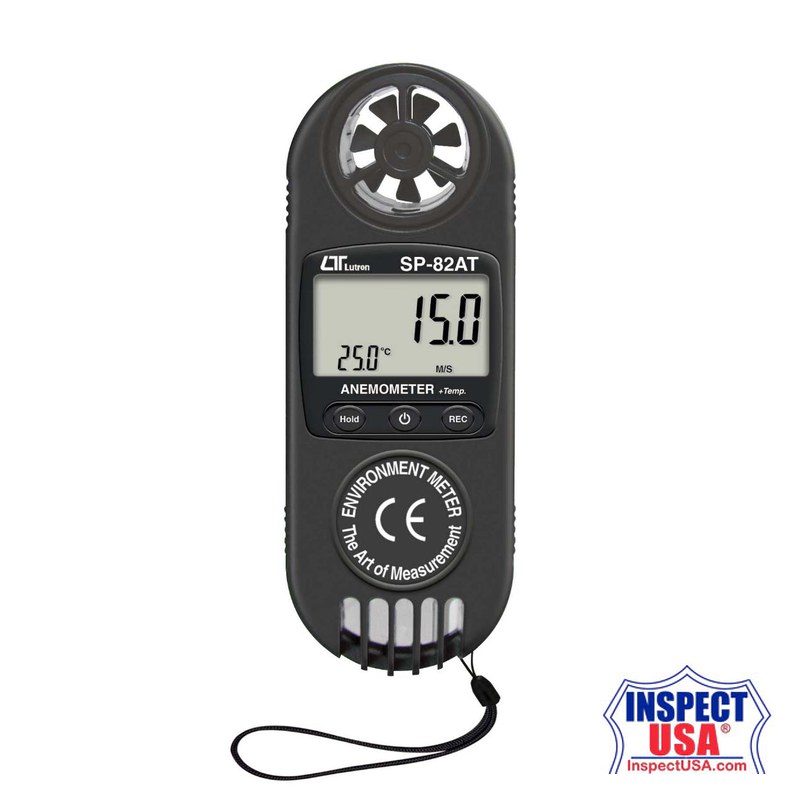 Lutron Anemometer (SP-82AT)