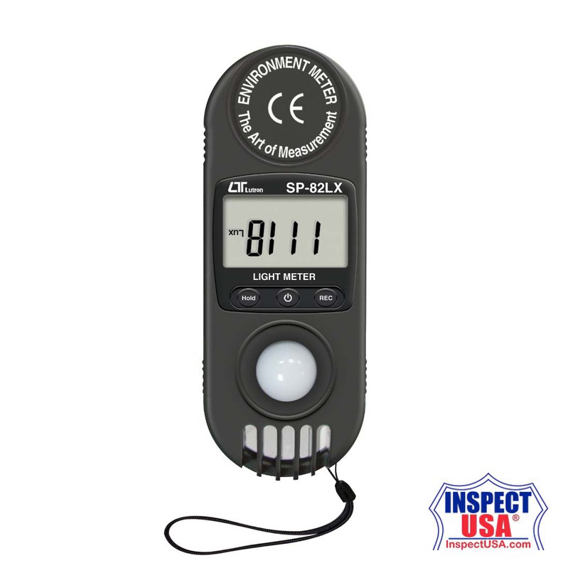 Lutron Light Meter (SP-82LX)