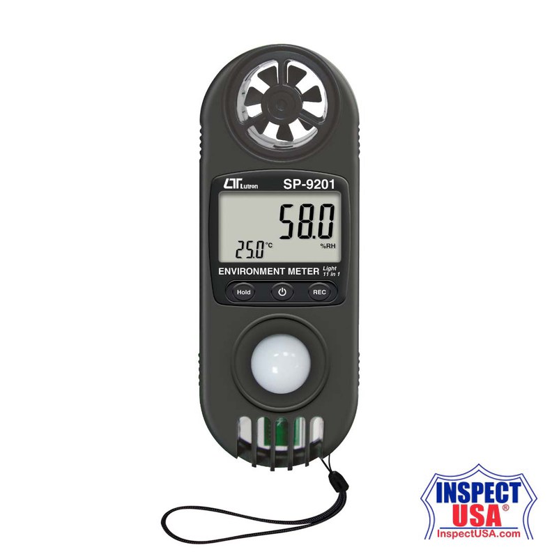 Lutron Environment Meter (SP-9201)