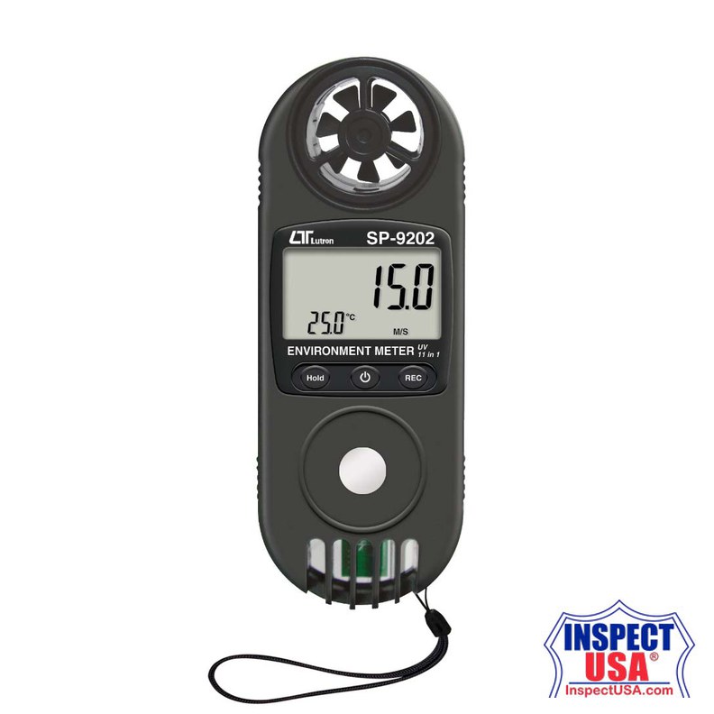 Lutron Environment Meter (SP-9202)