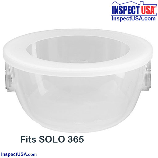 Spare 1058 Replacement Silicone Membrane & Cup for Solo 365