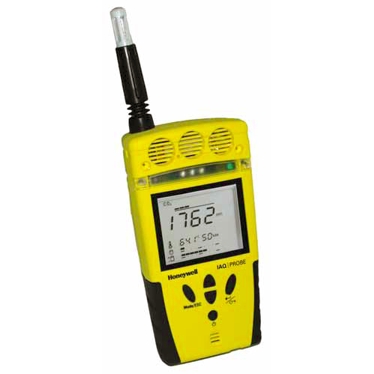 Honeywell IAQ Meter CO, CO2, Temp, RH (SPIAQ4-DL) USB Interface