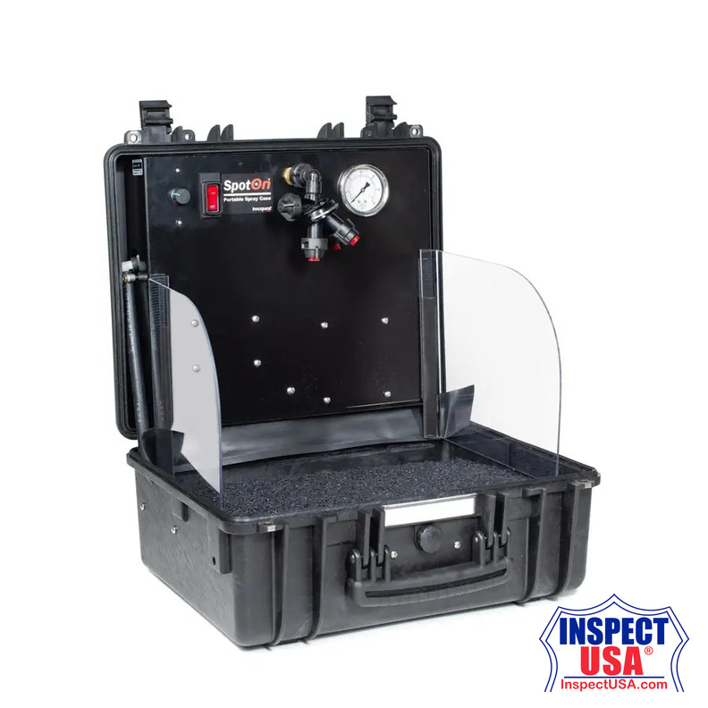 SpotOn Portable Spray Case (29480) Battery Powered Demonstration Case