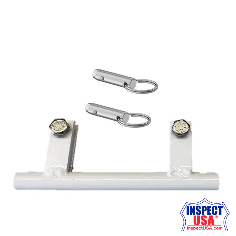 GoTow Tow Bar Piper Tab Adapter (38320) for Piper Aircraft with Tabs
