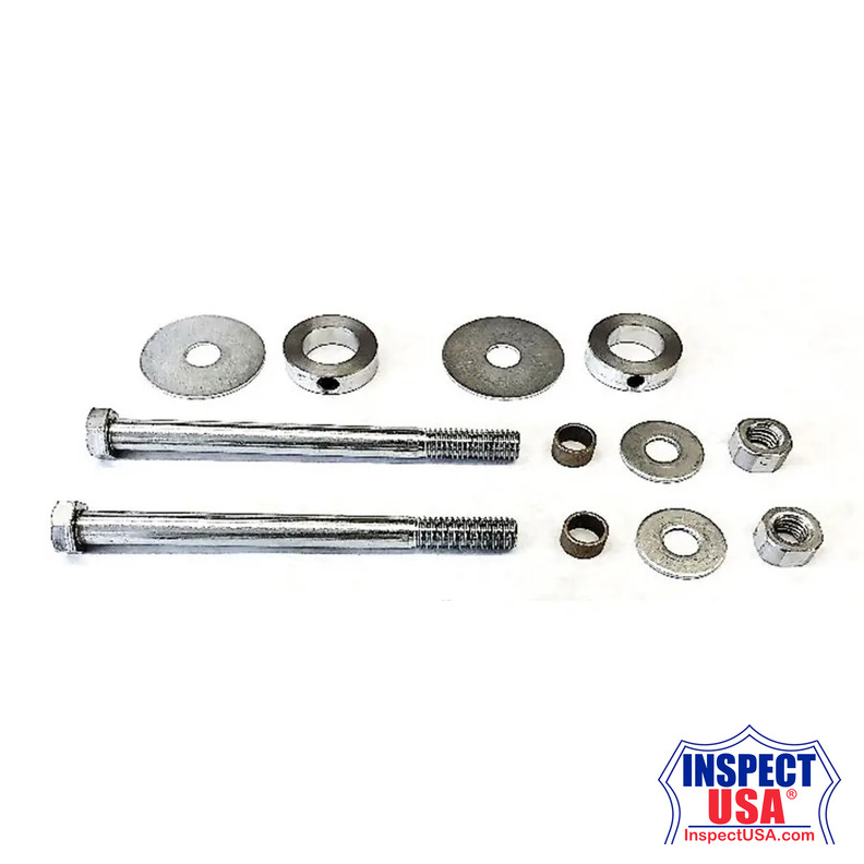 GoTow Tow Bar Adapter Kit (38340) for Piper RG, Cessna RG, Bonanza, Mooney & Diamond