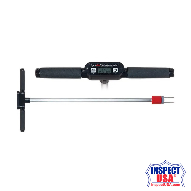 SpotOn Turf Moisture Meter (39240) VWC, Salinity & Temperature