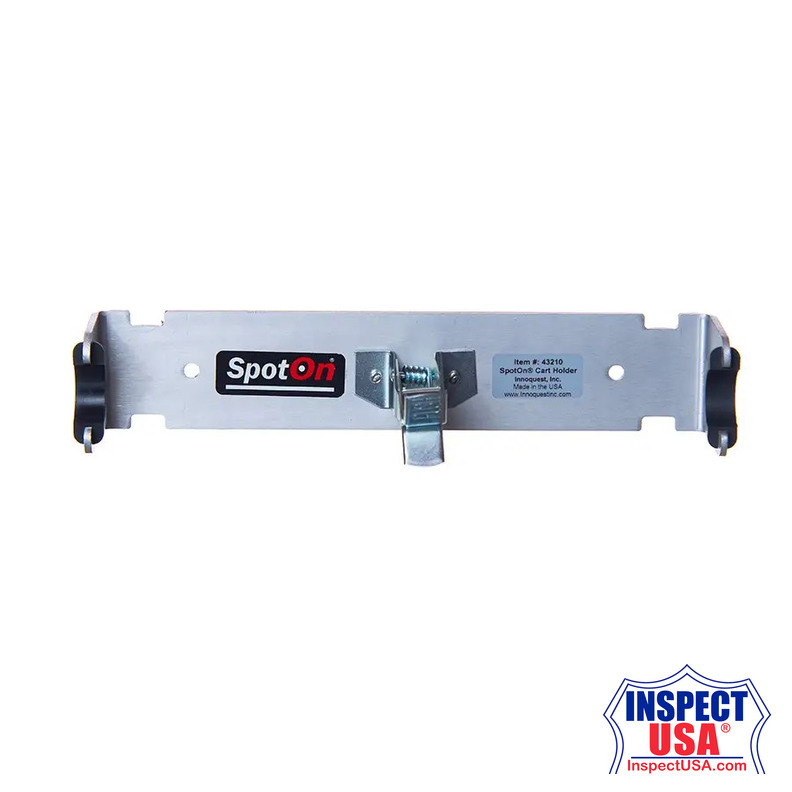 SpotOn Cart Holder (43210) Golf Cart Mount for Turf Moisture Meter