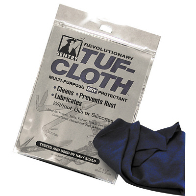 Tuf-Cloth Prevents Against Corrosion & Lubricates (91010) 12x12