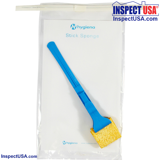 Hygiena Sponge-Stick 10 mL Letheen Broth (SS100LETP) 100 Pack