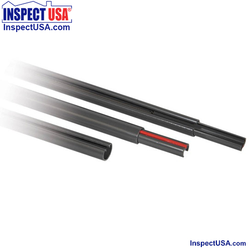Sampling Tubes uL Listed (SSU-FASTTUBE) 8' Length 3 Sections