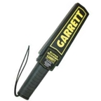 Garrett Super Scanner Handheld Metal Detector (1165180) 360° Detection