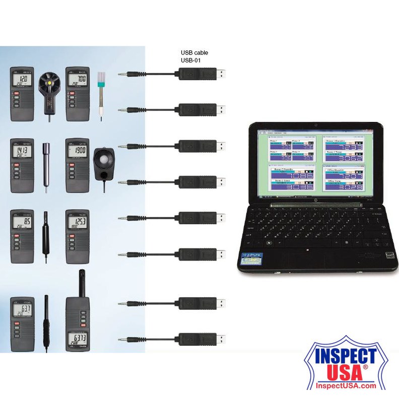 Lutron Data Acquisition Software (SW-808)