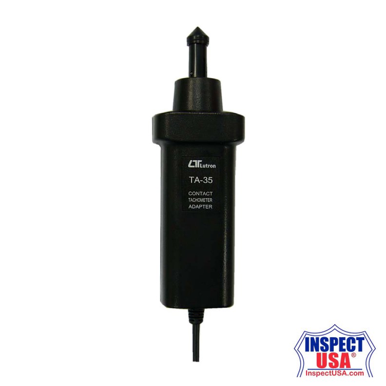 Lutron Contact Tachometer Probe (TA-35)