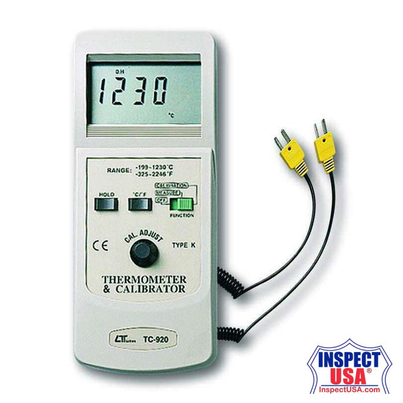 Lutron Thermometer Calibrator (TC-920)