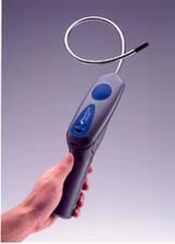 Refrigerant Leak Detector (705-202-G1) 17" Goose Neck Probe & Case