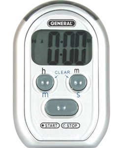 Timer Up & Down 0-20 Hour (Ti150) Audible & Visual Alarm