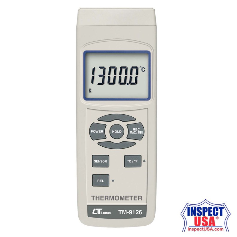 Lutron Thermometer (TM-9126)