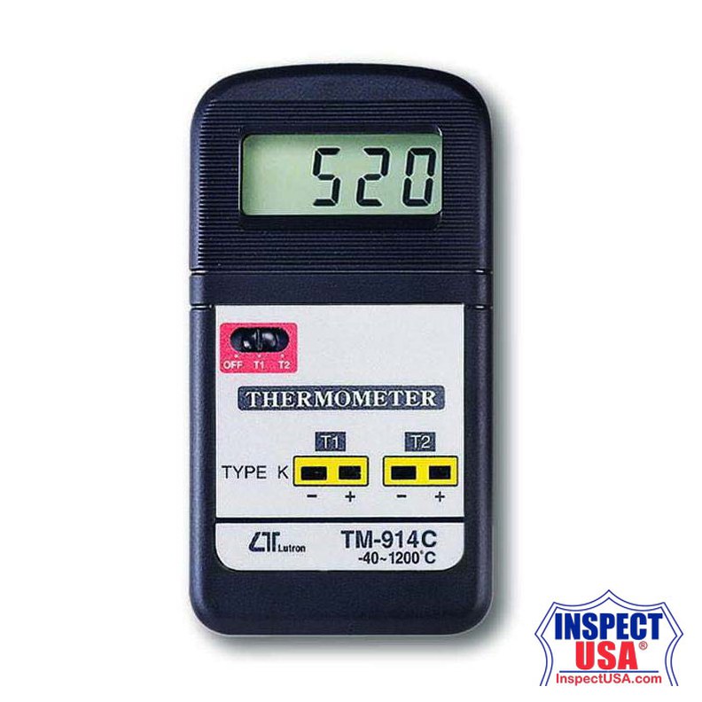 Lutron Thermometer (TM-914)