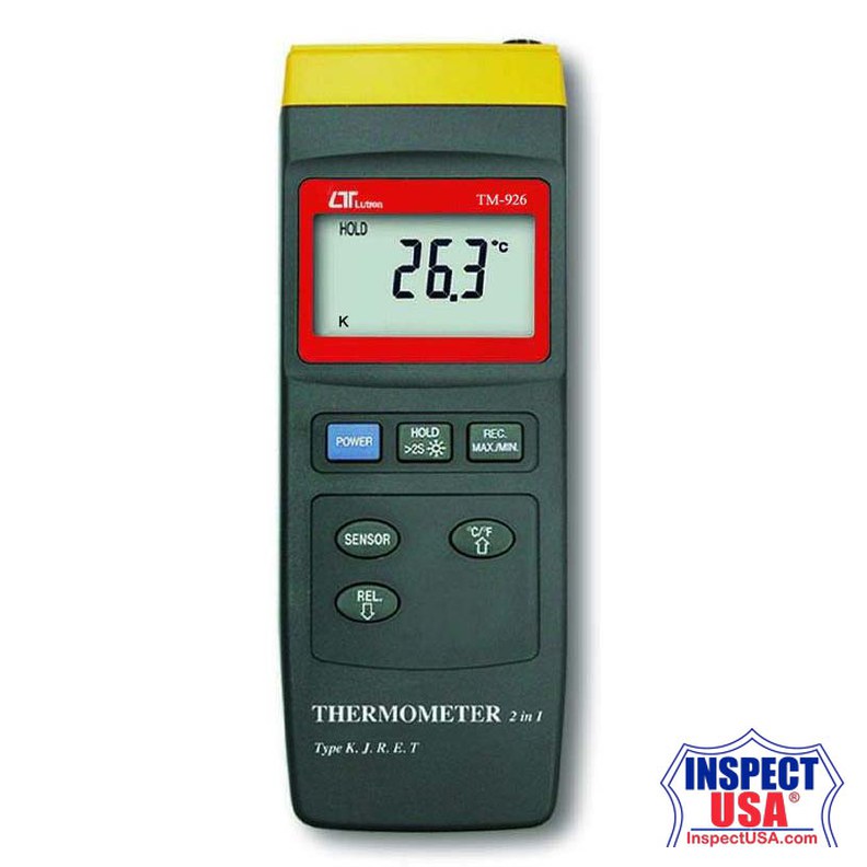 Lutron Thermometer (TM-926)